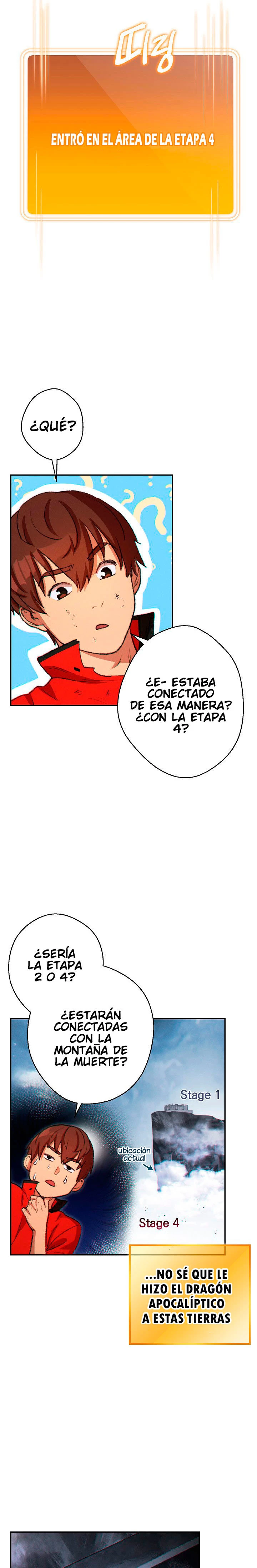 Cambiando la masmorra - Capítulo 37 - Página 19 - LectorTMOo