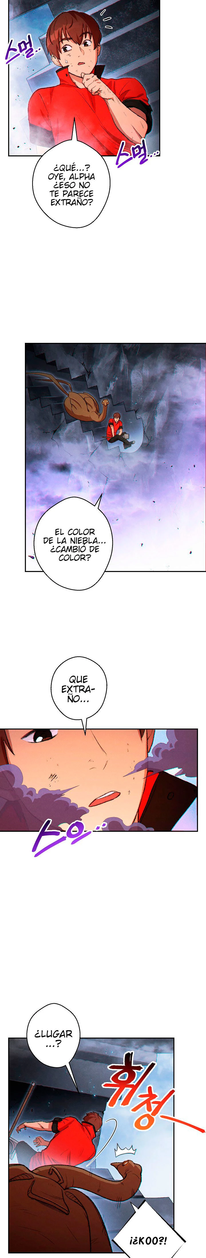 Cambiando la masmorra - Capítulo 37 - Página 20 - LectorTMOo