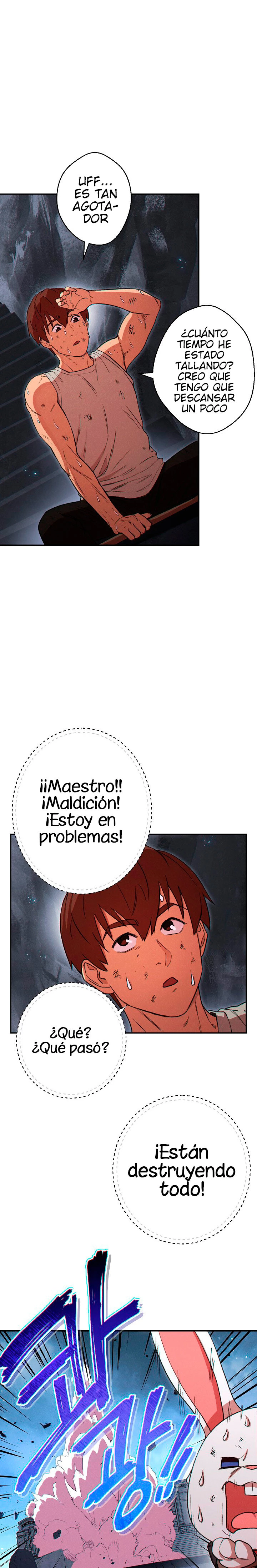 Cambiando la masmorra - Capítulo 38 - Página 16 - LectorTMOo