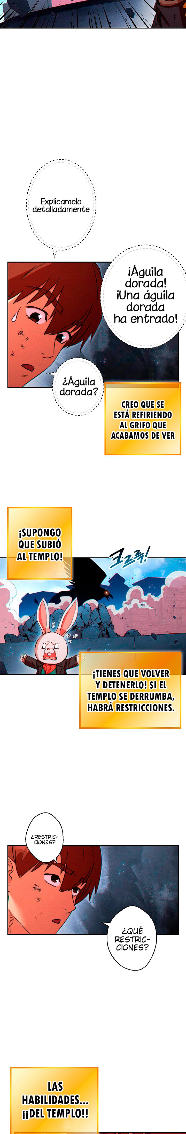 Cambiando la masmorra - Capítulo 38 - Página 17 - LectorTMOo