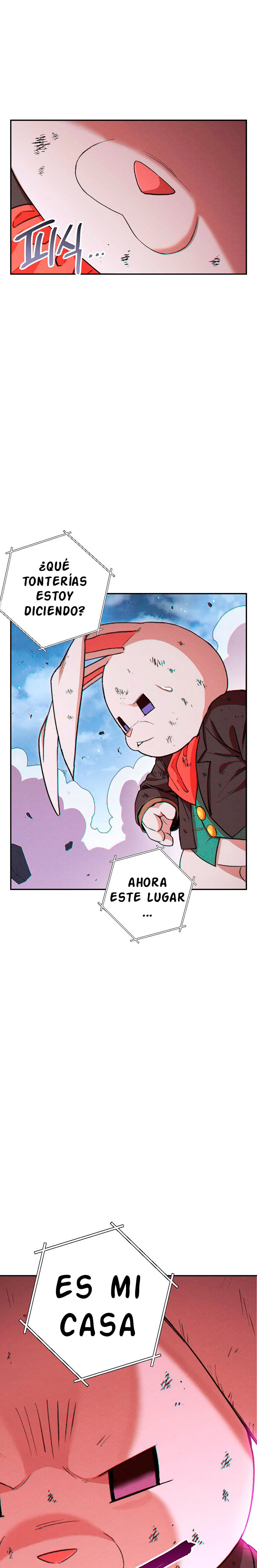 Cambiando la masmorra - Capítulo 38 - Página 20 - LectorTMOo