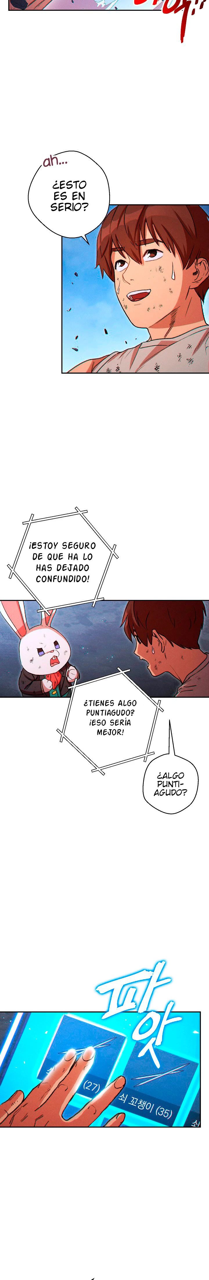 Cambiando la masmorra - Capítulo 39 - Página 4 - LectorTMOo