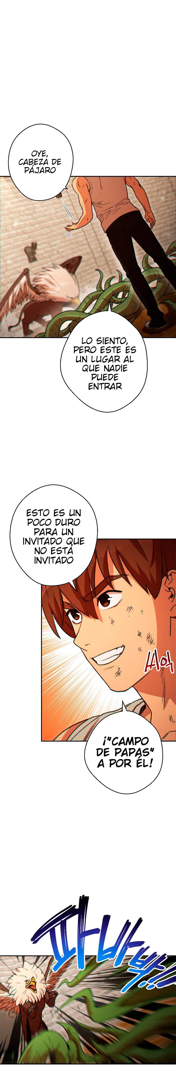 Cambiando la masmorra - Capítulo 39 - Página 13 - LectorTMOo