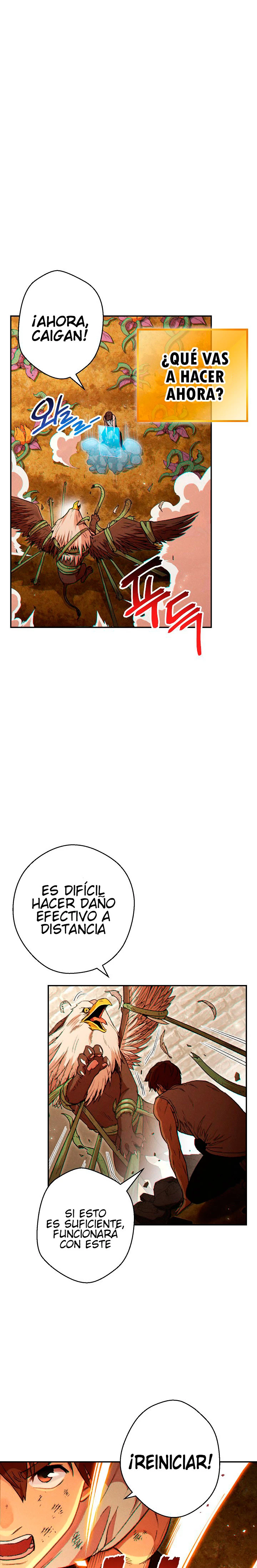 Cambiando la masmorra - Capítulo 39 - Página 16 - LectorTMOo