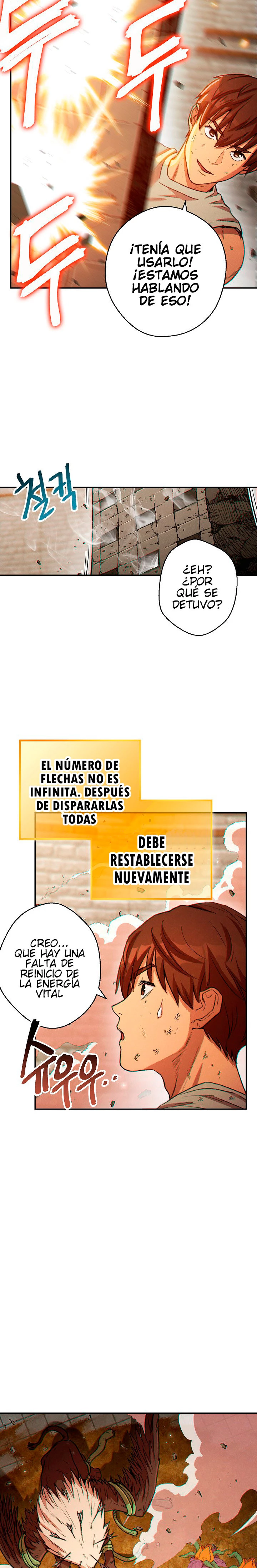Cambiando la masmorra - Capítulo 39 - Página 19 - LectorTMOo