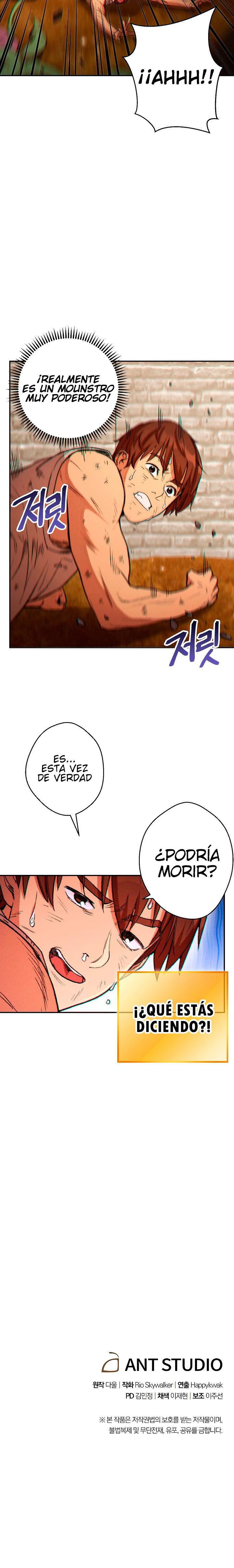 Cambiando la masmorra - Capítulo 39 - Página 21 - LectorTMOo