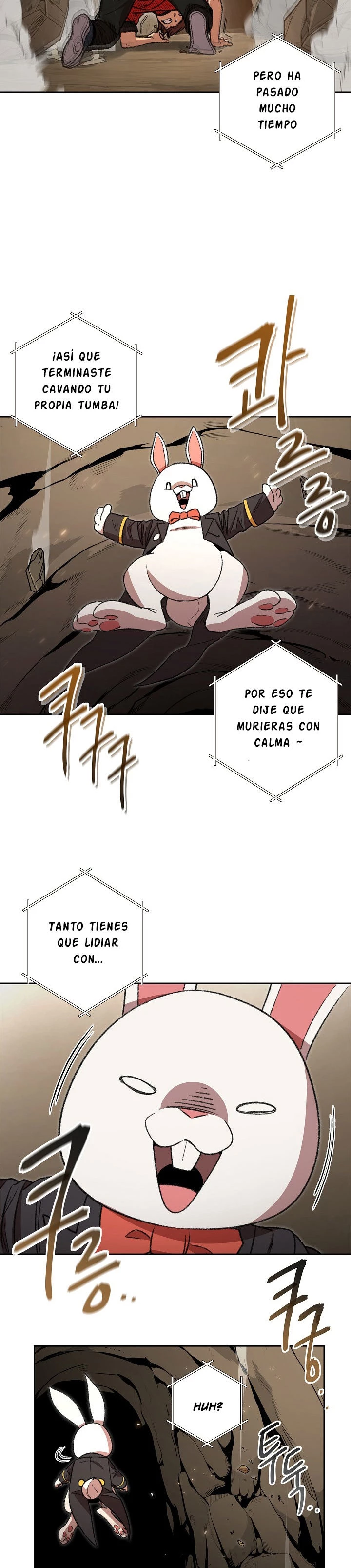 Cambiando la masmorra - Capítulo 4 - Página 13 - LectorTMOo