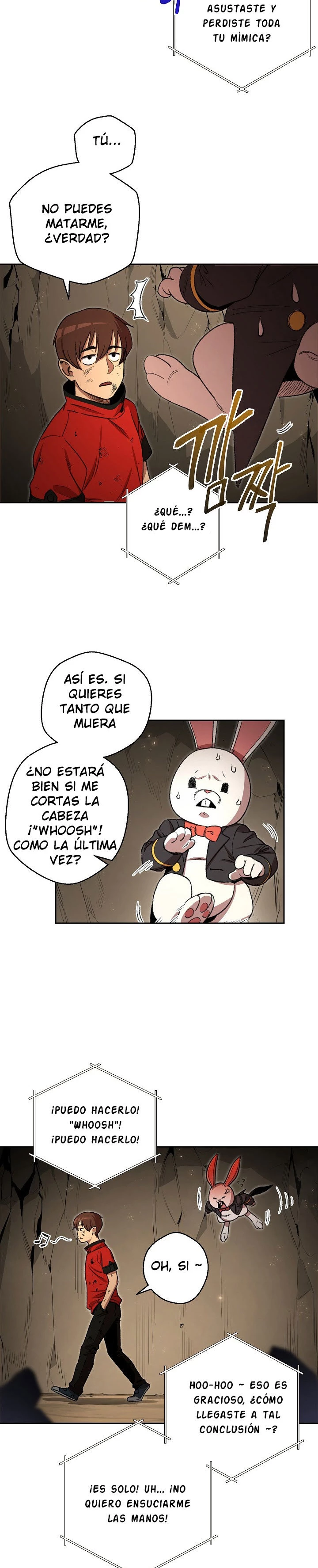 Cambiando la masmorra - Capítulo 4 - Página 19 - LectorTMOo