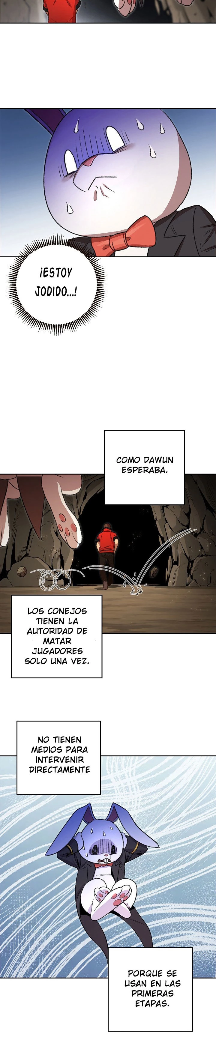 Cambiando la masmorra - Capítulo 4 - Página 21 - LectorTMOo