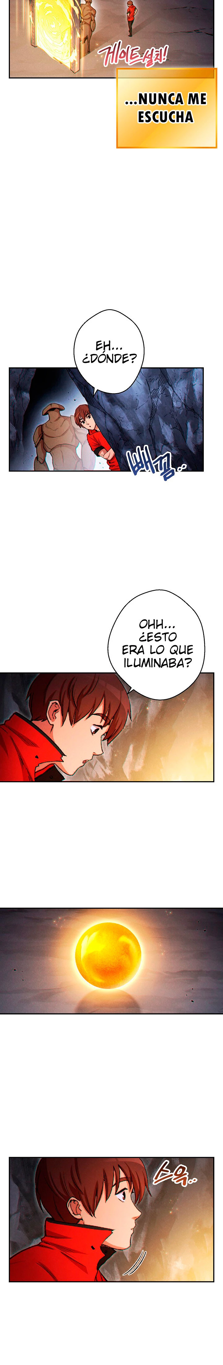 Cambiando la masmorra - Capítulo 40 - Página 6 - LectorTMOo