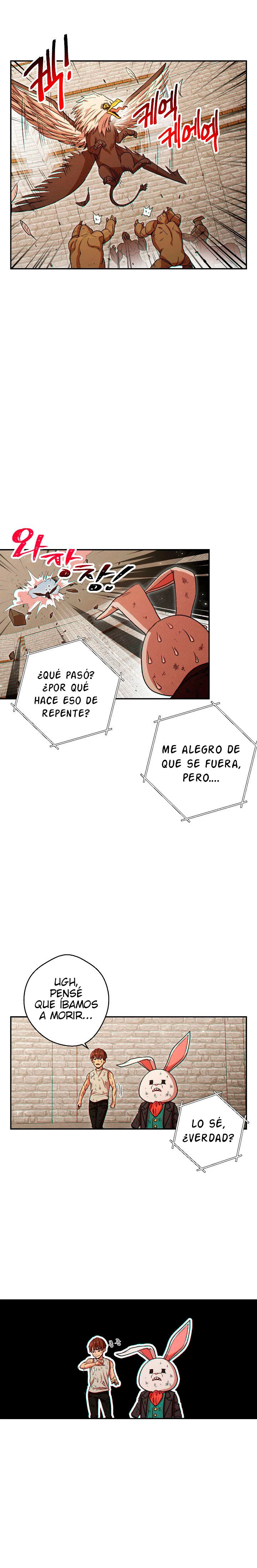 Cambiando la masmorra - Capítulo 40 - Página 12 - LectorTMOo