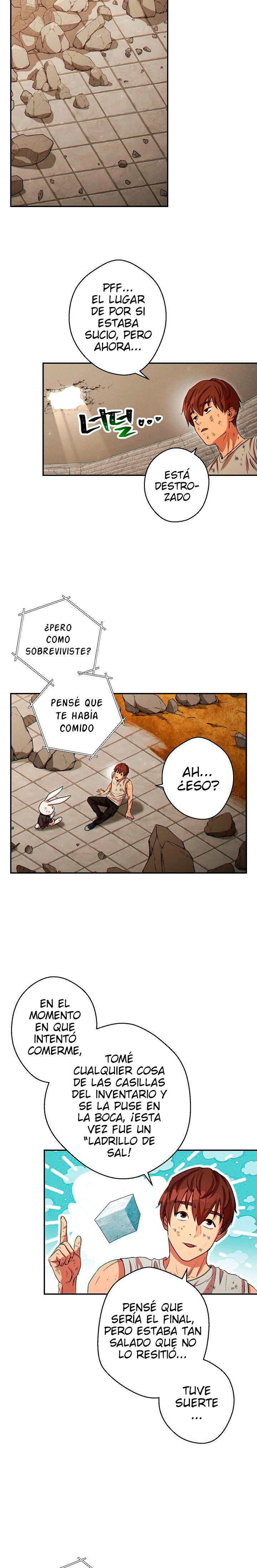 Cambiando la masmorra - Capítulo 40 - Página 14 - LectorTMOo