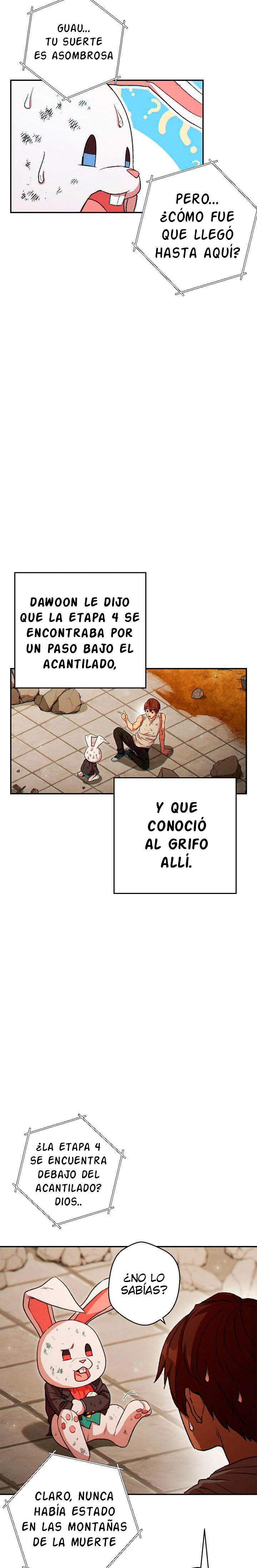 Cambiando la masmorra - Capítulo 40 - Página 15 - LectorTMOo