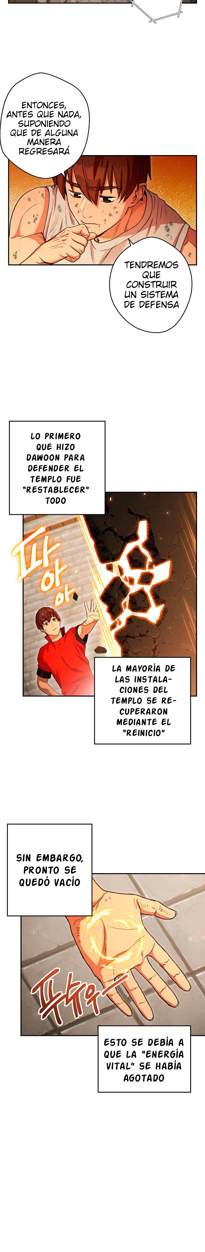 Cambiando la masmorra - Capítulo 40 - Página 17 - LectorTMOo