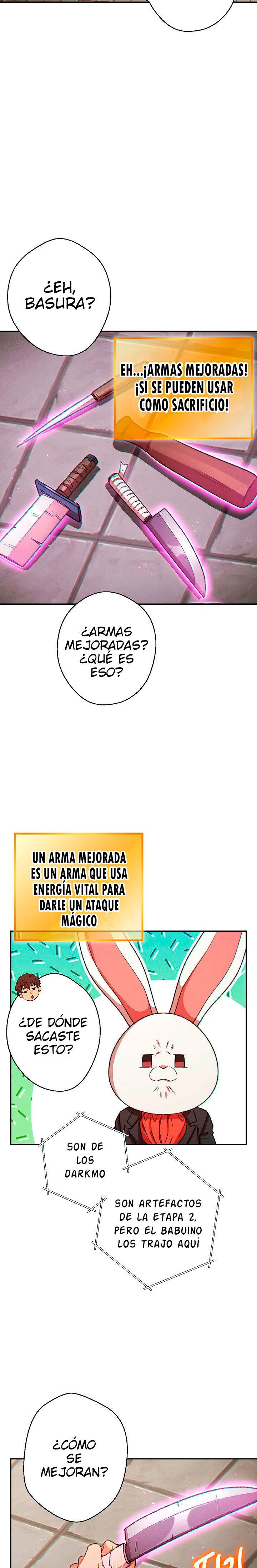 Cambiando la masmorra - Capítulo 40 - Página 19 - LectorTMOo
