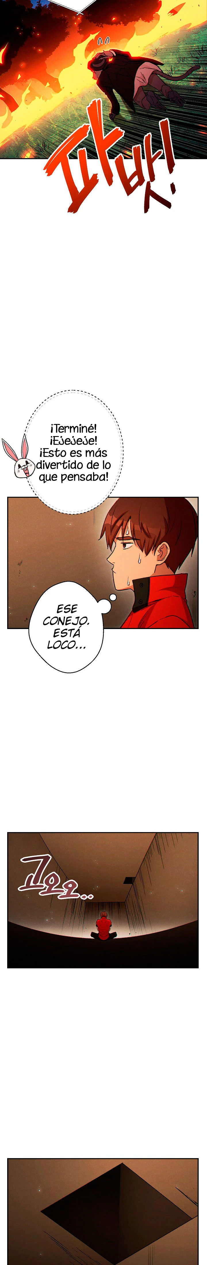 Cambiando la masmorra - Capítulo 41 - Página 8 - LectorTMOo