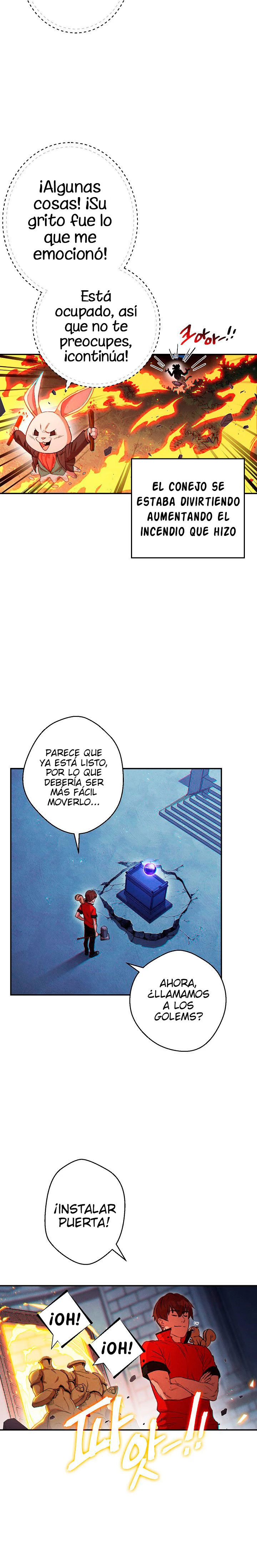 Cambiando la masmorra - Capítulo 41 - Página 13 - LectorTMOo