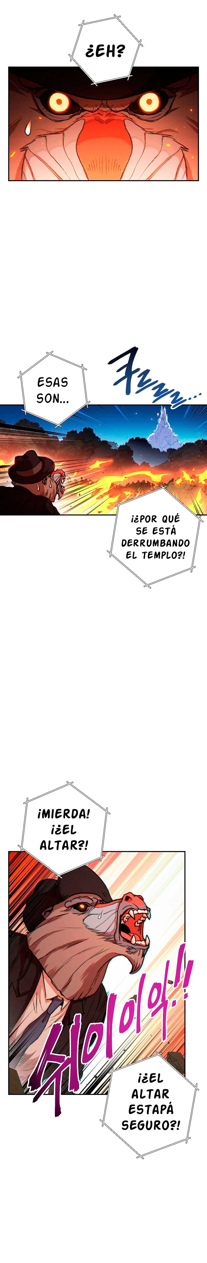 Cambiando la masmorra - Capítulo 41 - Página 16 - LectorTMOo