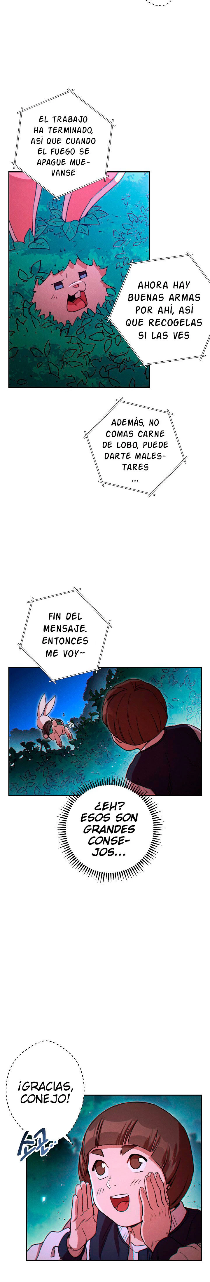 Cambiando la masmorra - Capítulo 41 - Página 19 - LectorTMOo