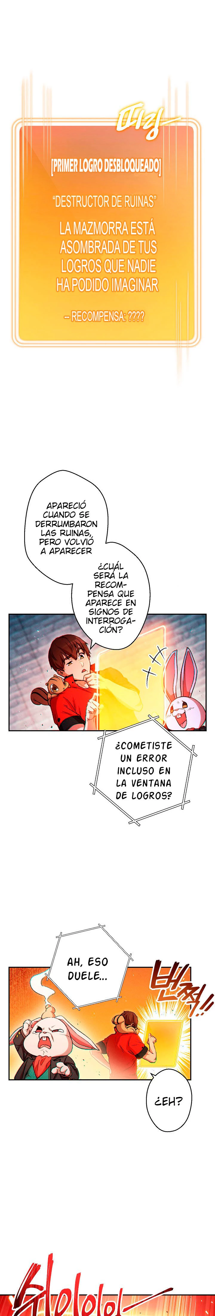 Cambiando la masmorra - Capítulo 42 - Página 4 - LectorTMOo