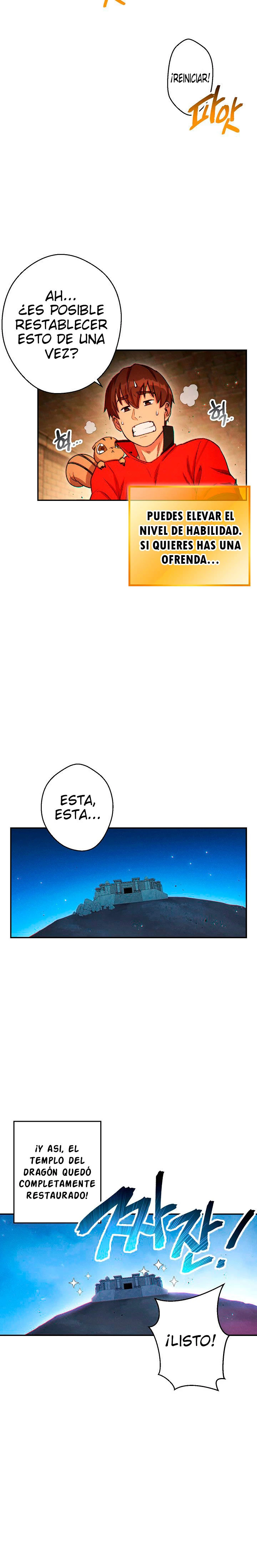 Cambiando la masmorra - Capítulo 42 - Página 8 - LectorTMOo