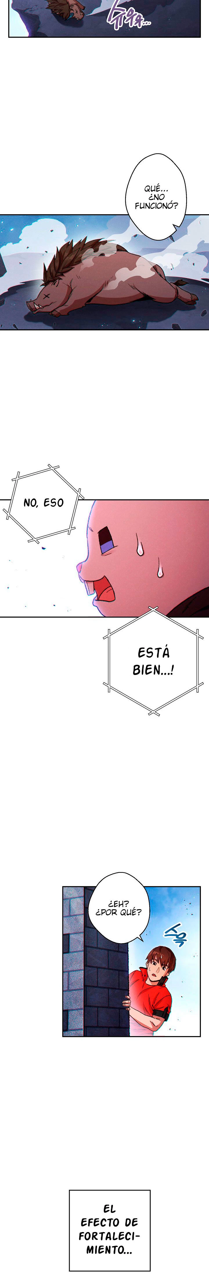 Cambiando la masmorra - Capítulo 42 - Página 13 - LectorTMOo