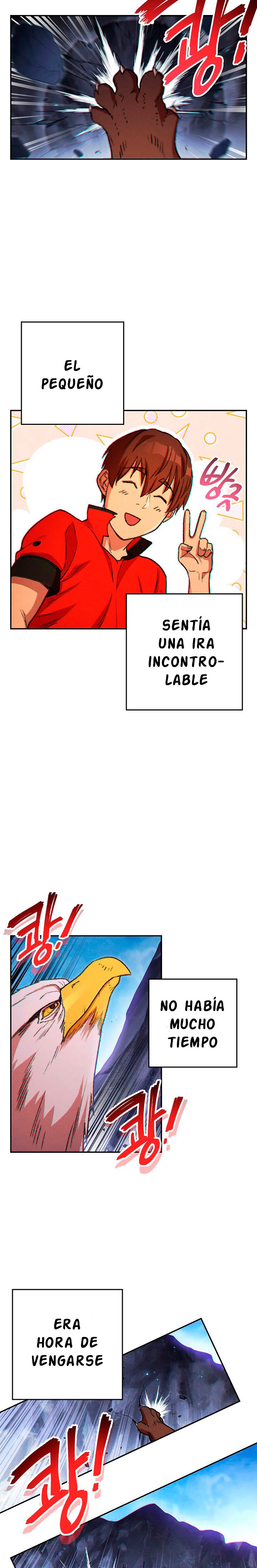 Cambiando la masmorra - Capítulo 42 - Página 16 - LectorTMOo