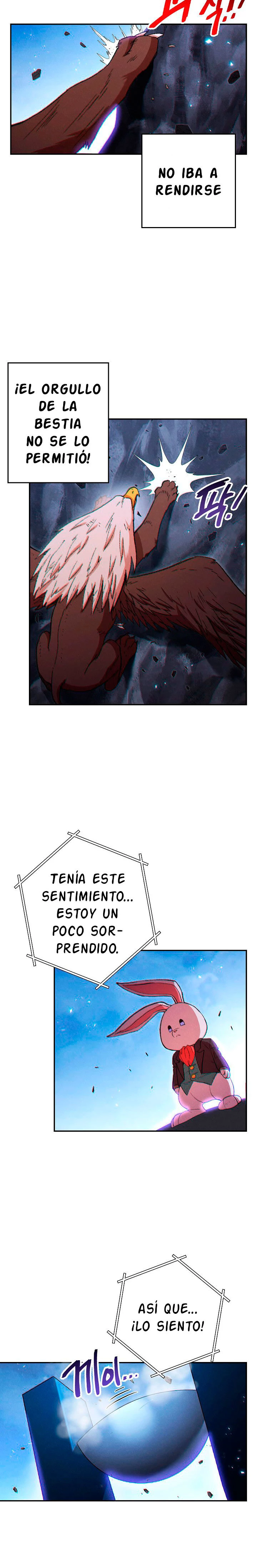Cambiando la masmorra - Capítulo 42 - Página 21 - LectorTMOo