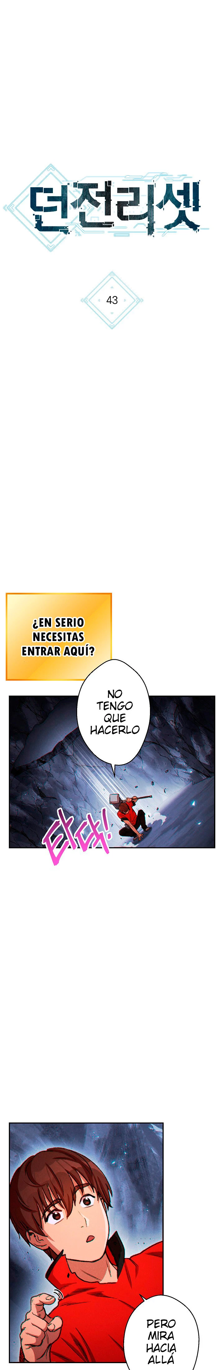 Cambiando la masmorra - Capítulo 43 - Página 4 - LectorTMOo