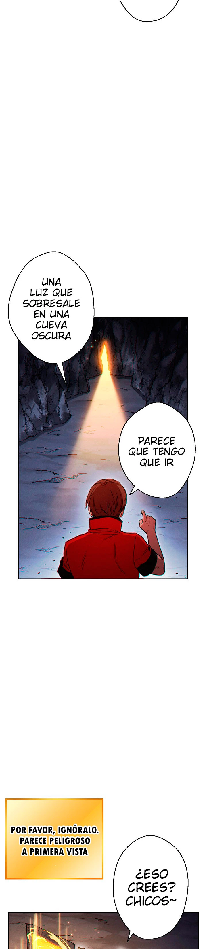 Cambiando la masmorra - Capítulo 43 - Página 5 - LectorTMOo