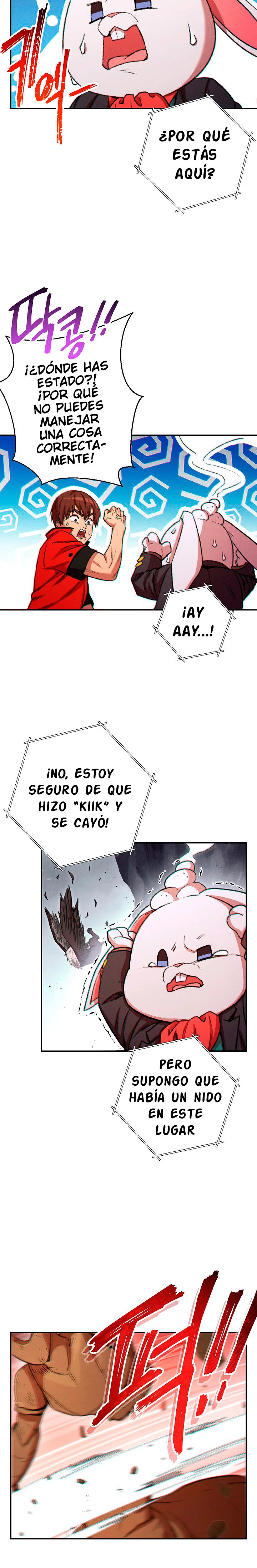 Cambiando la masmorra - Capítulo 43 - Página 11 - LectorTMOo