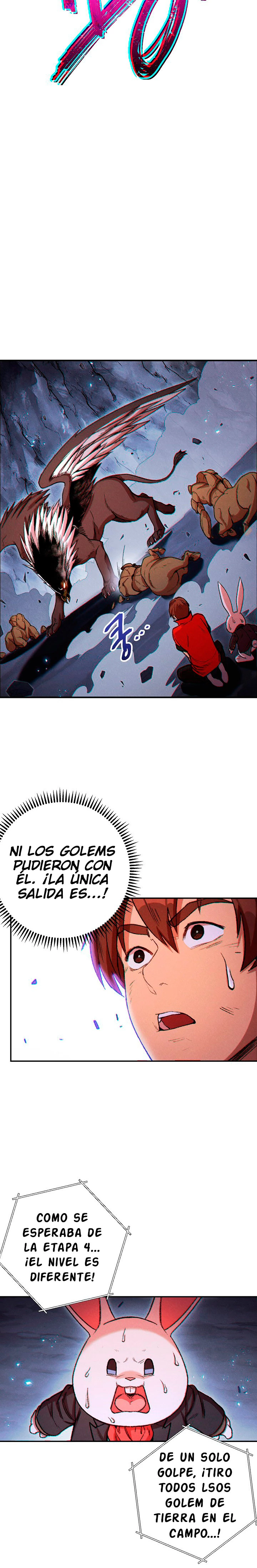 Cambiando la masmorra - Capítulo 43 - Página 13 - LectorTMOo