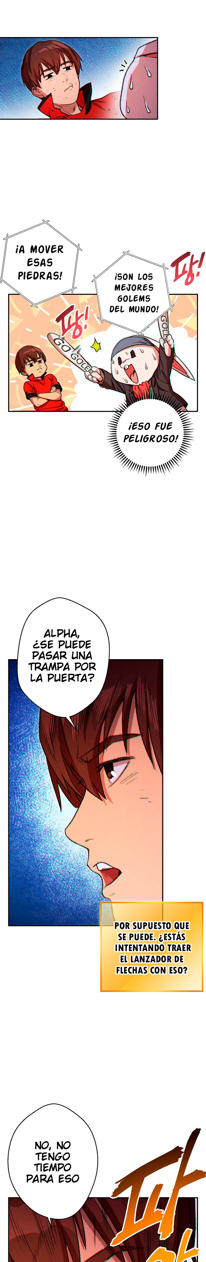Cambiando la masmorra - Capítulo 43 - Página 14 - LectorTMOo
