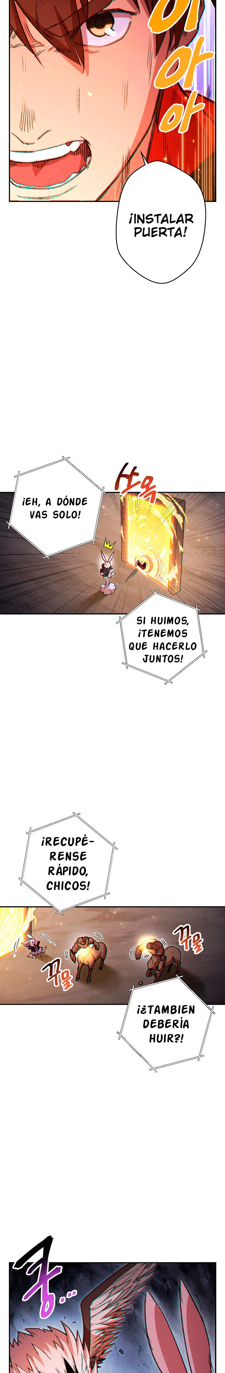 Cambiando la masmorra - Capítulo 43 - Página 15 - LectorTMOo