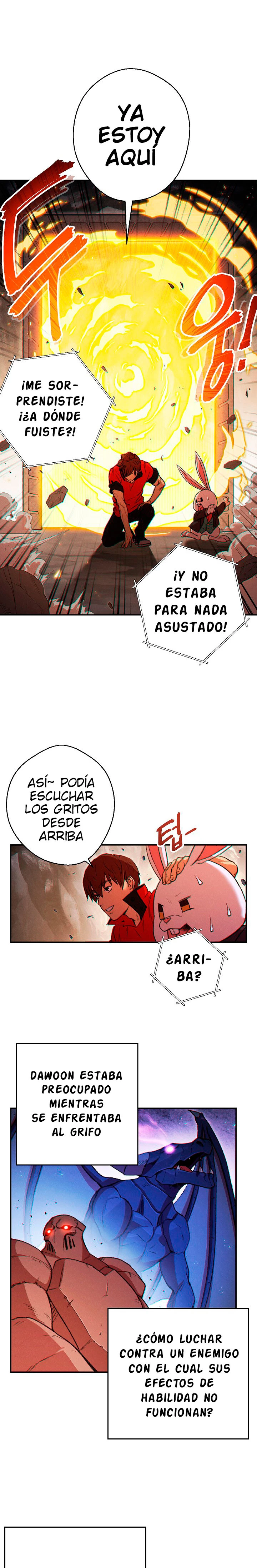 Cambiando la masmorra - Capítulo 43 - Página 17 - LectorTMOo