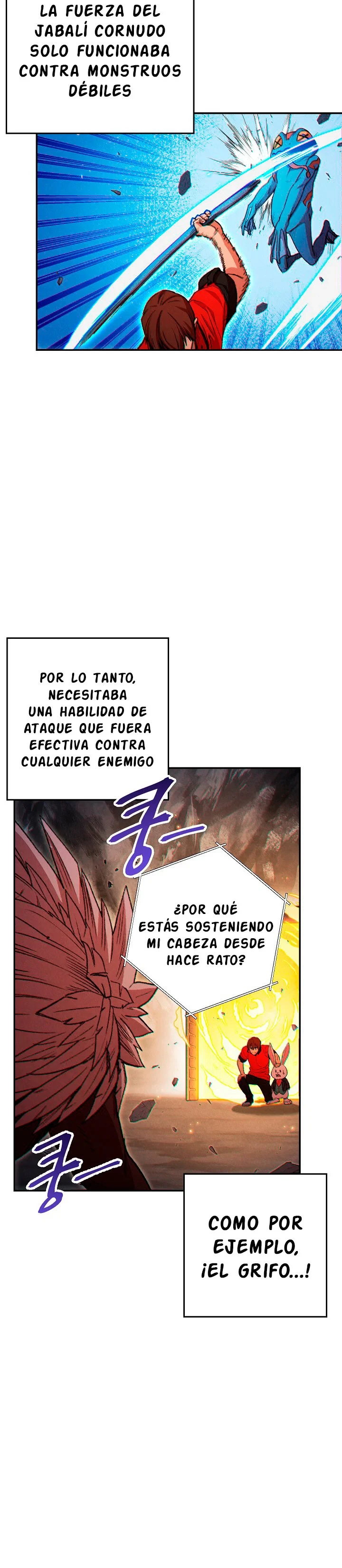 Cambiando la masmorra - Capítulo 43 - Página 18 - LectorTMOo