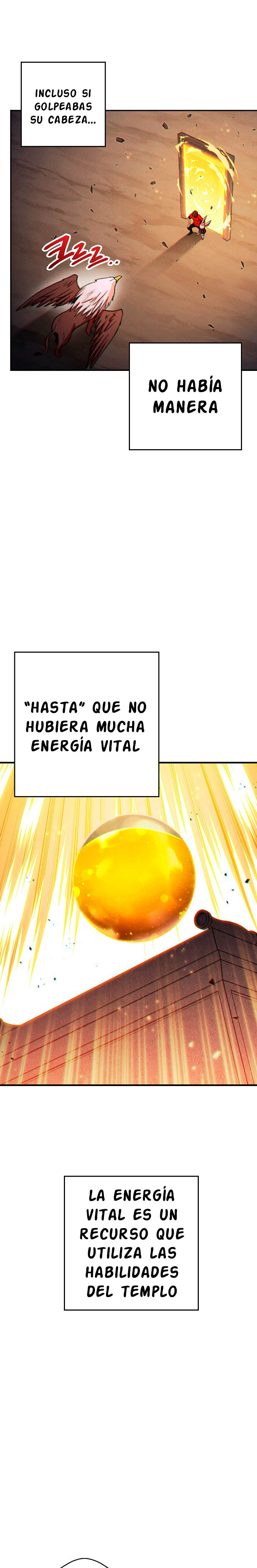 Cambiando la masmorra - Capítulo 43 - Página 19 - LectorTMOo