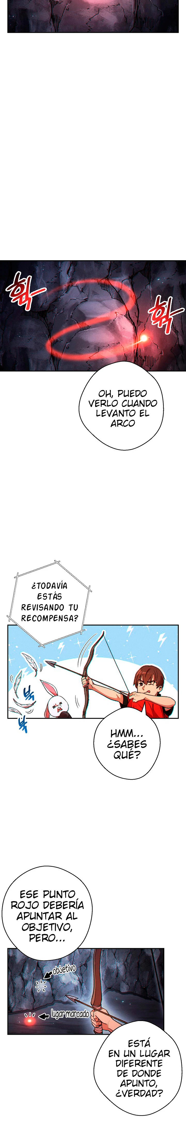Cambiando la masmorra - Capítulo 44 - Página 4 - LectorTMOo