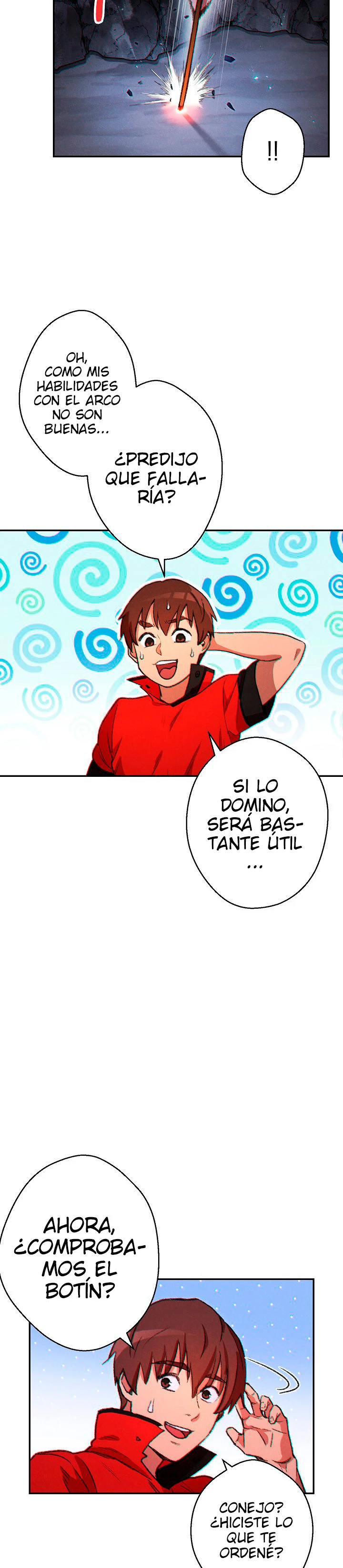 Cambiando la masmorra - Capítulo 44 - Página 7 - LectorTMOo