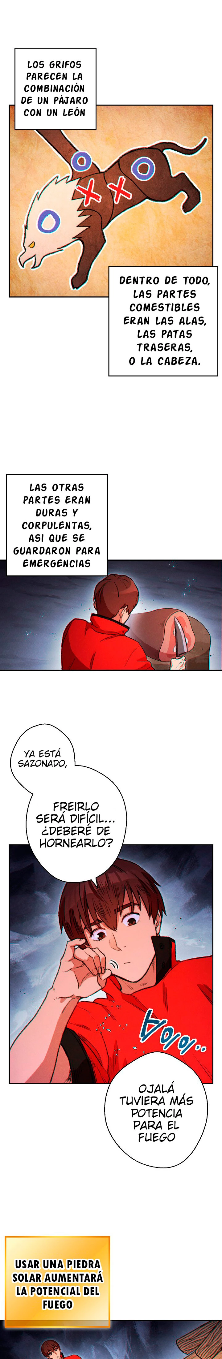 Cambiando la masmorra - Capítulo 44 - Página 9 - LectorTMOo