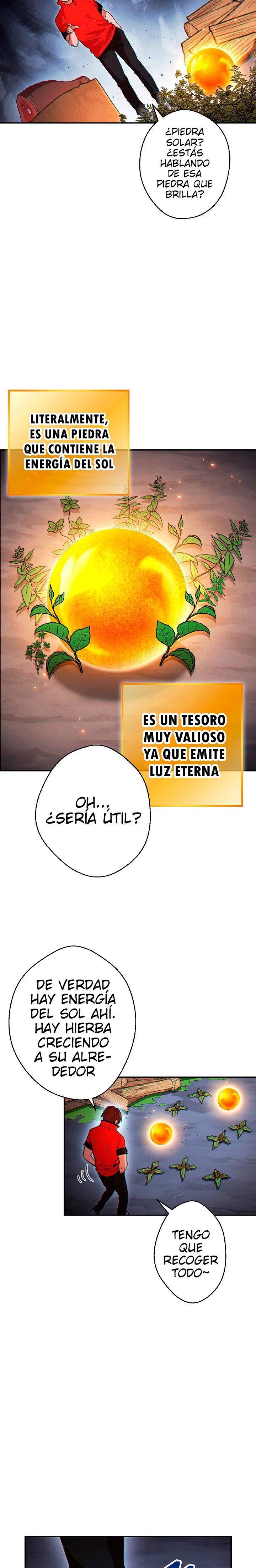Cambiando la masmorra - Capítulo 44 - Página 10 - LectorTMOo