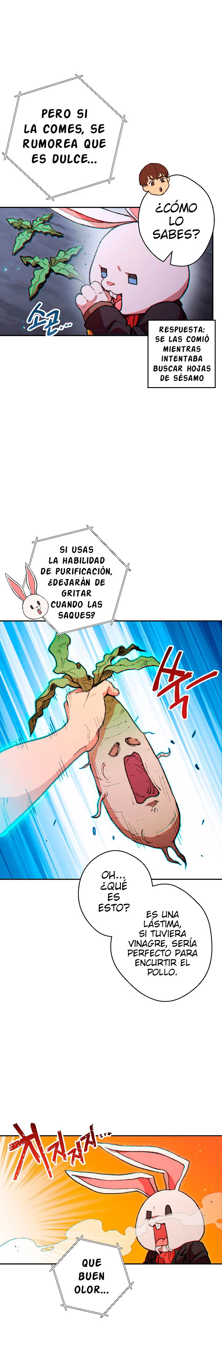 Cambiando la masmorra - Capítulo 44 - Página 12 - LectorTMOo