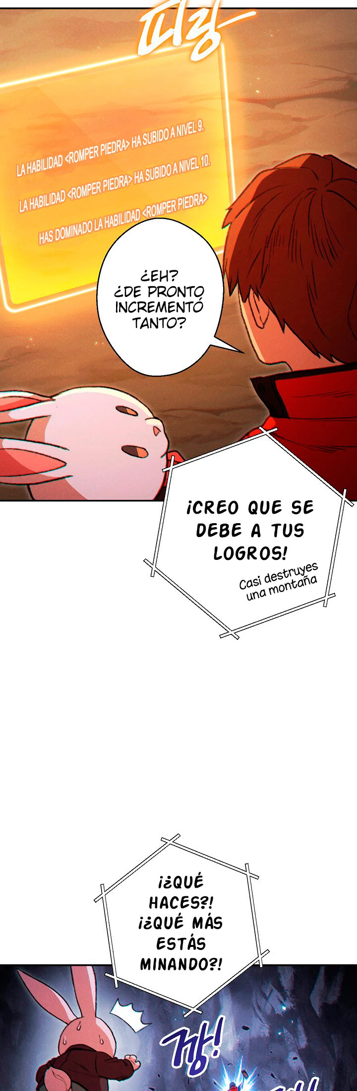 Cambiando la masmorra - Capítulo 44 - Página 16 - LectorTMOo