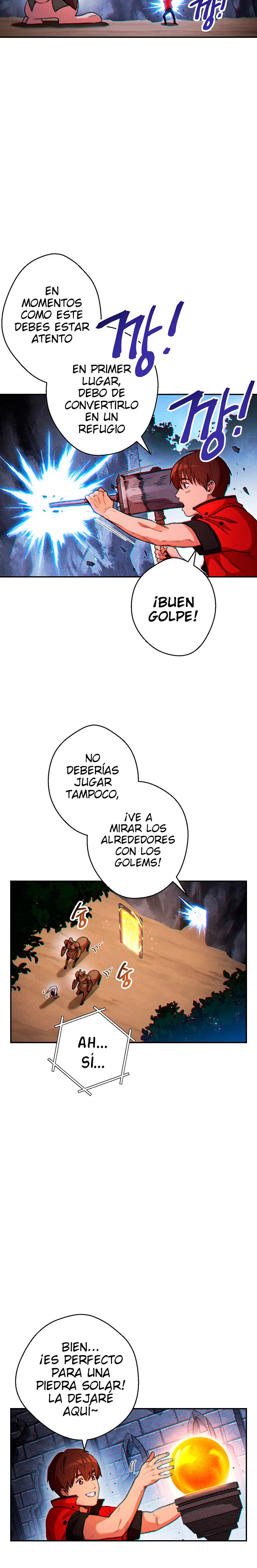 Cambiando la masmorra - Capítulo 44 - Página 17 - LectorTMOo