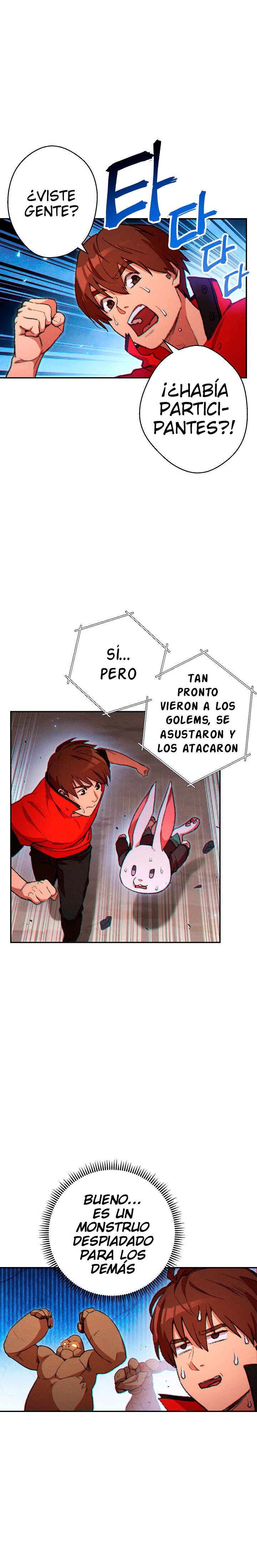 Cambiando la masmorra - Capítulo 44 - Página 20 - LectorTMOo