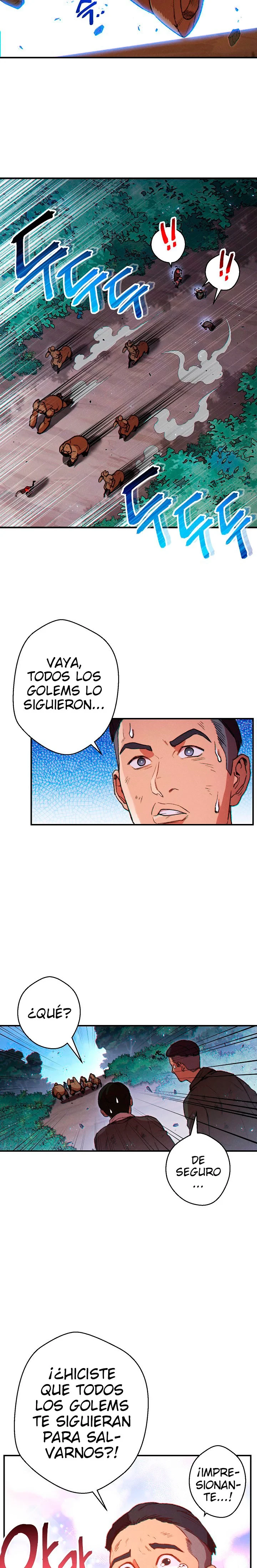 Cambiando la masmorra - Capítulo 45 - Página 6 - LectorTMOo