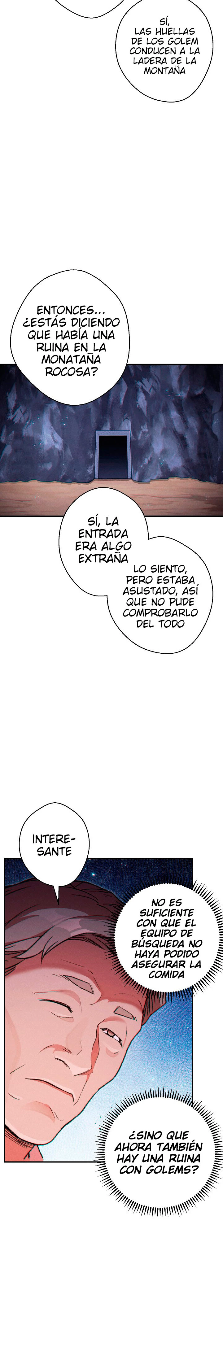 Cambiando la masmorra - Capítulo 45 - Página 9 - LectorTMOo
