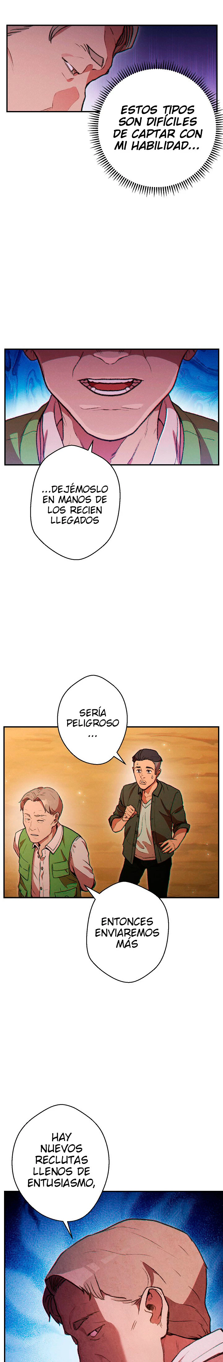 Cambiando la masmorra - Capítulo 45 - Página 10 - LectorTMOo