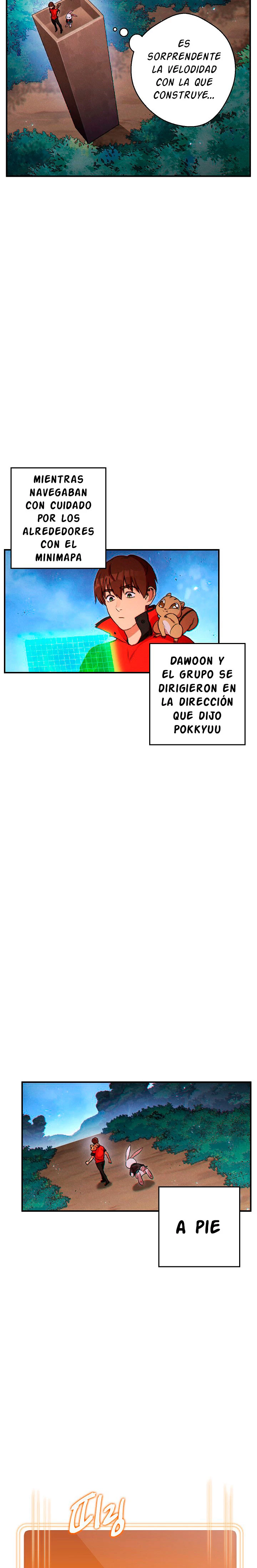 Cambiando la masmorra - Capítulo 45 - Página 14 - LectorTMOo