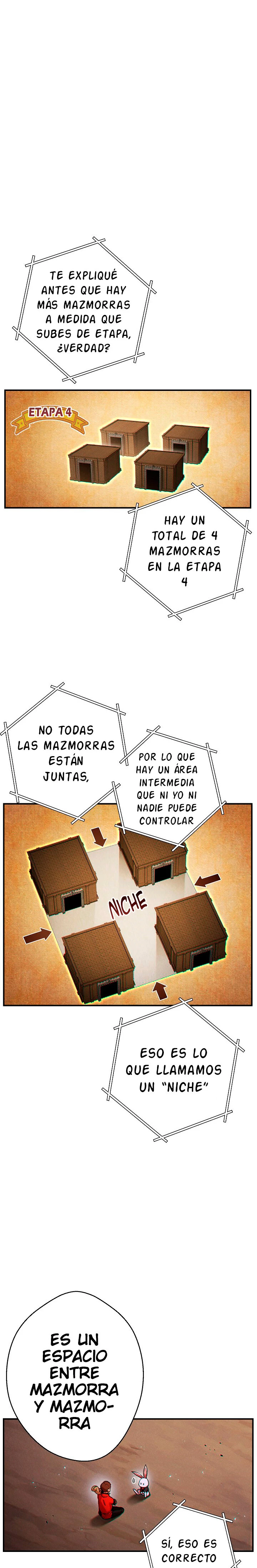 Cambiando la masmorra - Capítulo 45 - Página 16 - LectorTMOo
